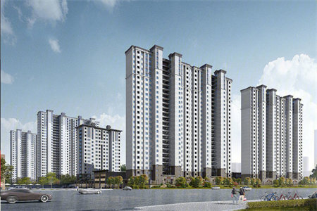 出售泰安新城悦山湖3室2厅2卫127平毛坯房